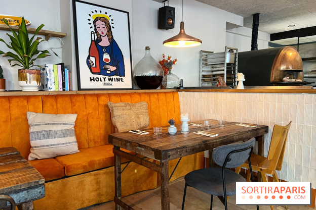 Brasserie Valma - Décoration