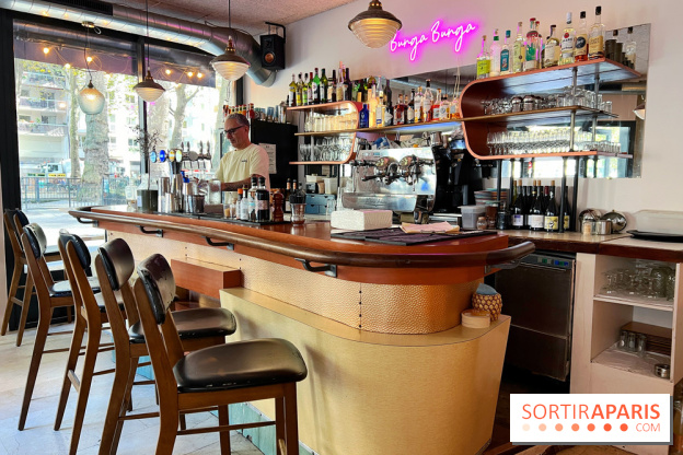 Brasserie Valma - Décoration