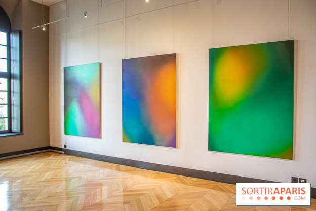 Exposition Hypnose Diane Benoit du Rey Espace Richaud