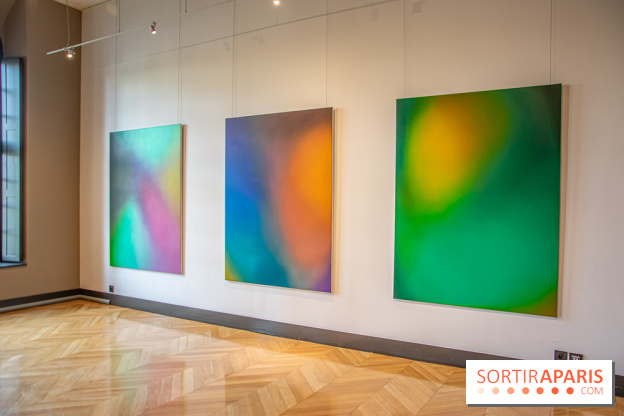 Exposition Hypnose Diane Benoit du Rey Espace Richaud