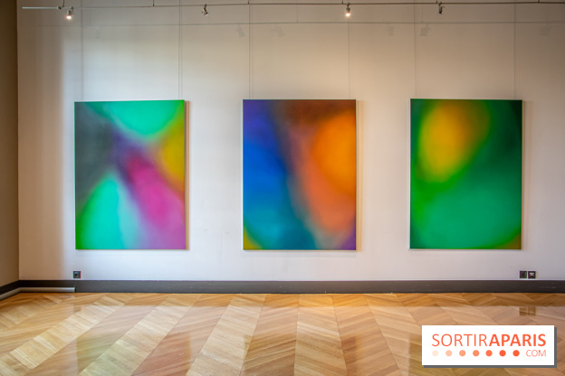 Exposition Hypnose Diane Benoit du Rey Espace Richaud