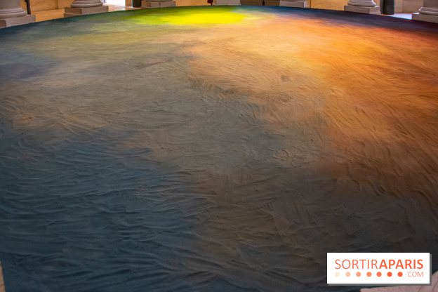 Exposition Hypnose Diane Benoit du Rey Espace Richaud