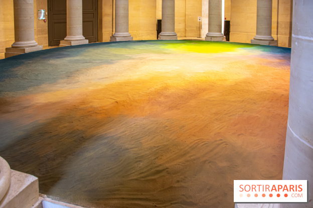 Exposition Hypnose Diane Benoit du Rey Espace Richaud