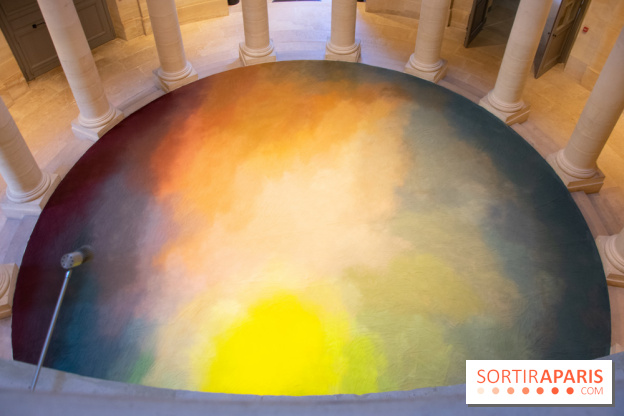 Exposition Hypnose Diane Benoit du Rey Espace Richaud