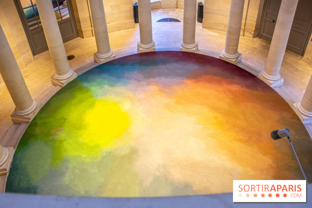 Exposition Hypnose Diane Benoit du Rey Espace Richaud