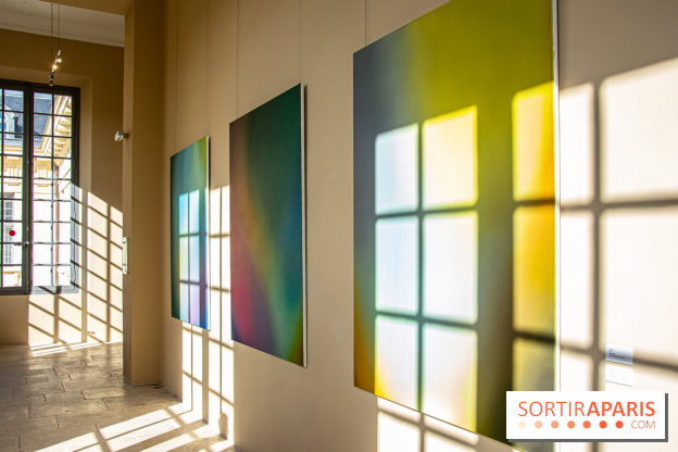 Exposition Hypnose Diane Benoit du Rey Espace Richaud