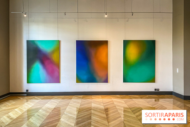 Exposition Hypnose Diane Benoit du Rey Espace Richaud