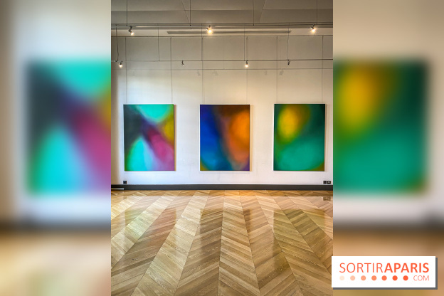 Exposition Hypnose Diane Benoit du Rey Espace Richaud