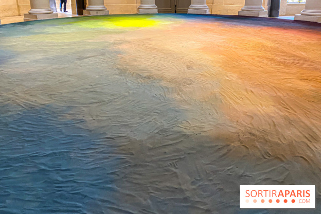 Exposition Hypnose Diane Benoit du Rey Espace Richaud