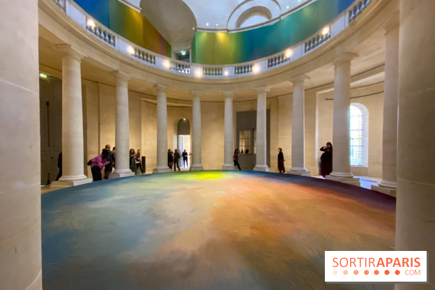 Exposition Hypnose Diane Benoit du Rey Espace Richaud