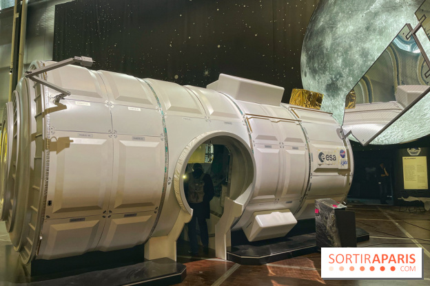 Mission spatiale