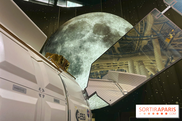 Mission spatiale