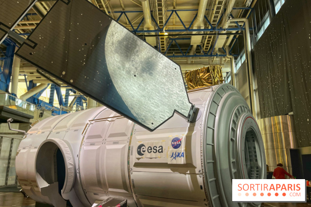 Mission spatiale