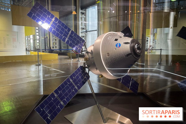 Mission spatiale