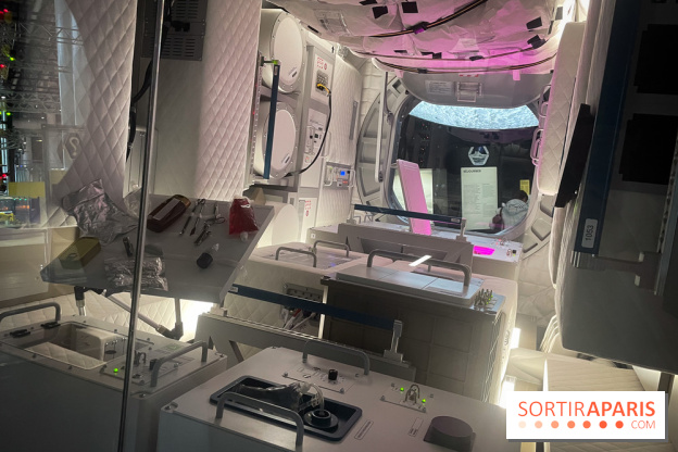Mission spatiale