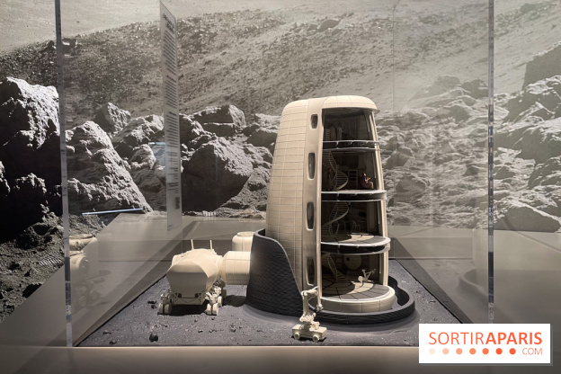 Mission spatiale