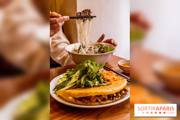 Saigon d'Antan - restaurant vietnamien - pho