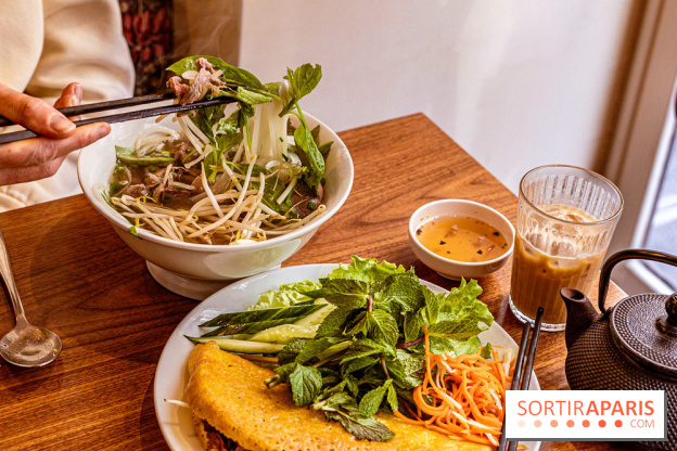 Saigon d'Antan - restaurant vietnamien - pho