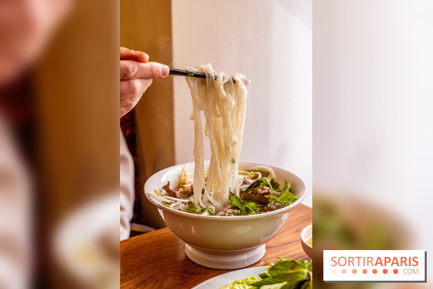 Saigon d'Antan - restaurant vietnamien - Pho