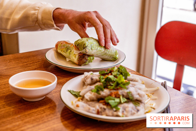 Saigon d'Antan - restaurant vietnamien