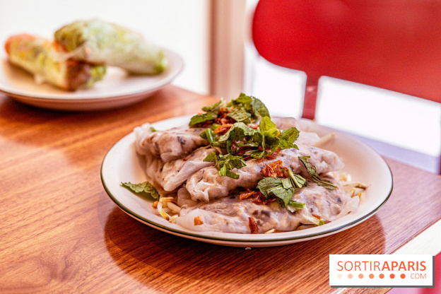 Saigon d'Antan - restaurant vietnamien - banh cuon