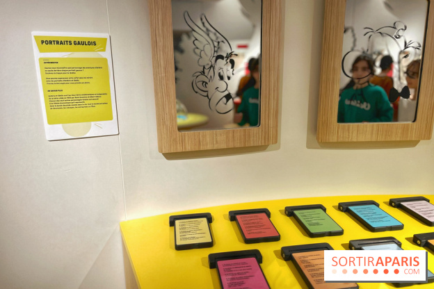 L'économie selon Astérix