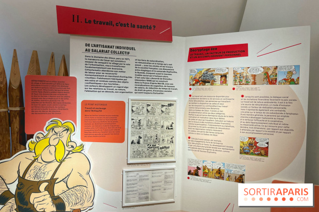 L'économie selon Astérix