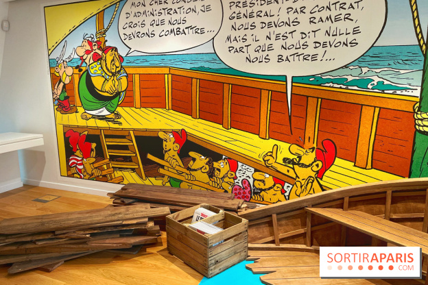 L'économie selon Astérix