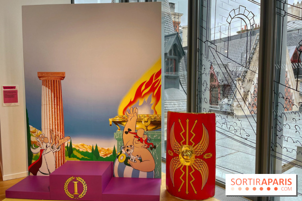 L'économie selon Astérix