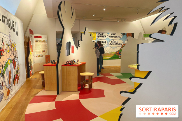 L'économie selon Astérix - IMG 6038