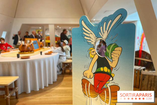 L'économie selon Astérix