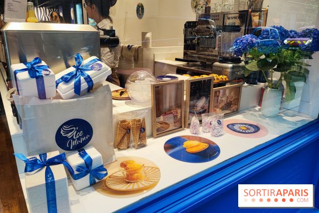 Ice Mama - Glacier - 1000055326