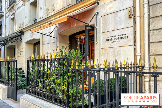 Louis Fouquet Montaigne - Chocolatier - confiseur