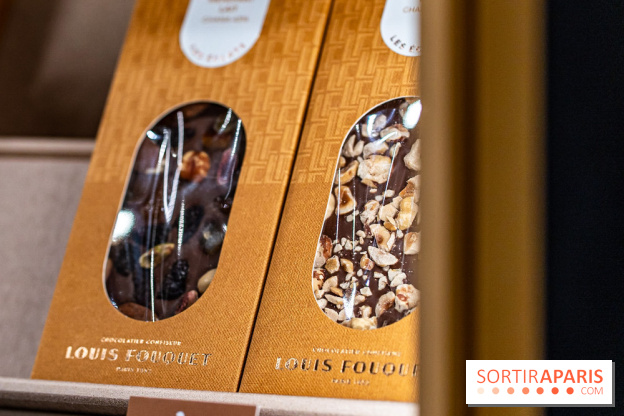 Louis Fouquet Montaigne - Chocolatier - confiseur