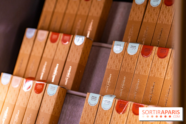 Louis Fouquet Montaigne - Chocolatier - confiseur