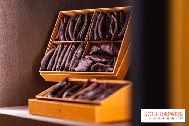 Louis Fouquet Montaigne - Chocolatier - confiseur