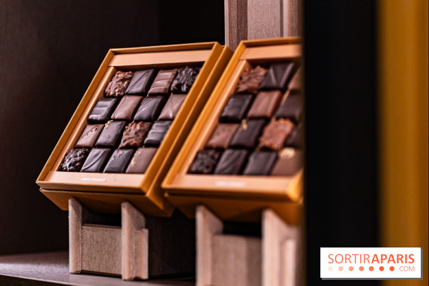 Louis Fouquet Montaigne - Chocolatier - confiseur