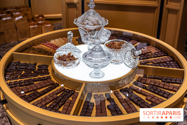 Louis Fouquet Montaigne - Chocolatier - confiseur