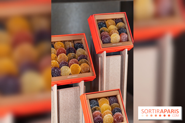 Louis Fouquet Montaigne - Chocolatier - confiseur
