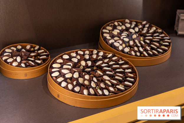 Louis Fouquet Montaigne - Chocolatier - confiseur