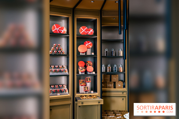 Louis Fouquet Montaigne - Chocolatier - confiseur