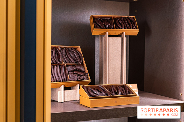 Louis Fouquet Montaigne - Chocolatier - confiseur