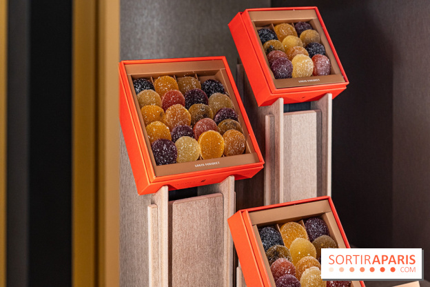 Louis Fouquet Montaigne - Chocolatier - confiseur