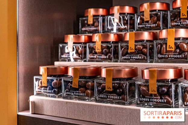 Louis Fouquet Montaigne - Chocolatier - confiseur