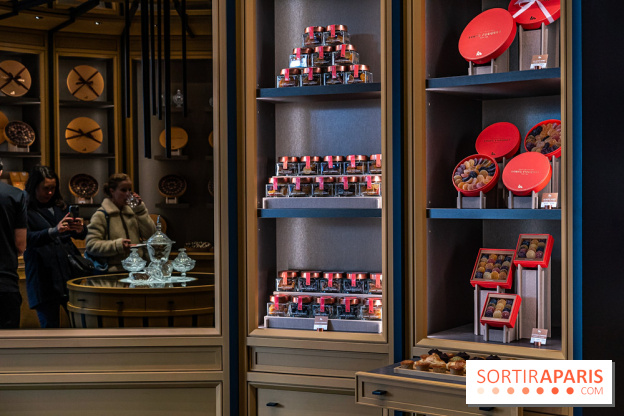 Louis Fouquet Montaigne - Chocolatier - confiseur