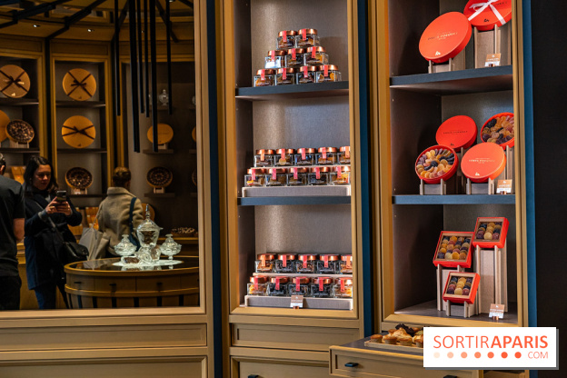 Louis Fouquet Montaigne - Chocolatier - confiseur