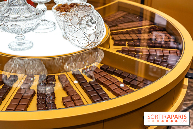 Louis Fouquet Montaigne - Chocolatier - confiseur