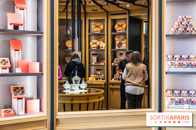 Louis Fouquet Montaigne - Chocolatier - confiseur
