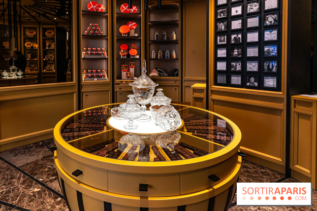 Louis Fouquet Montaigne - Chocolatier - confiseur