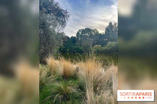 Le parc Montsouris - nos photos